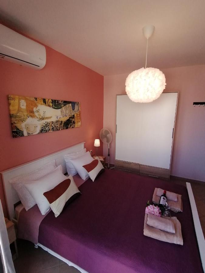 Apartamento Bella Casa Néa Péramos Exterior foto