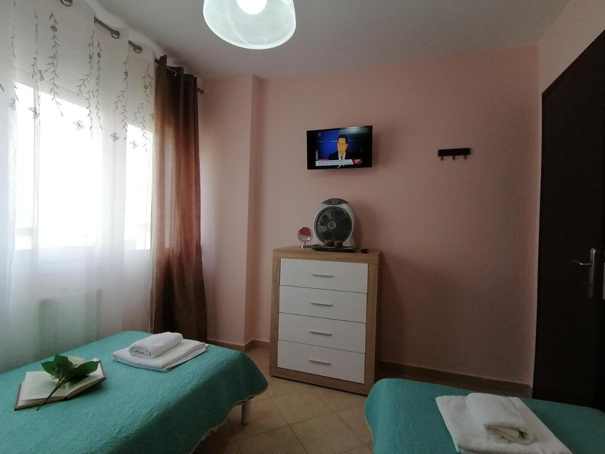 Apartamento Bella Casa Néa Péramos Exterior foto