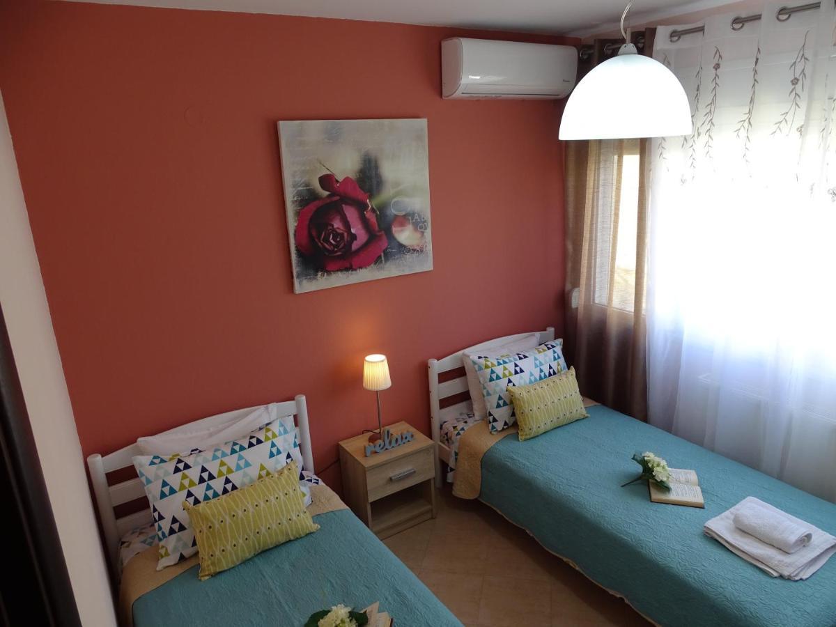 Apartamento Bella Casa Néa Péramos Exterior foto
