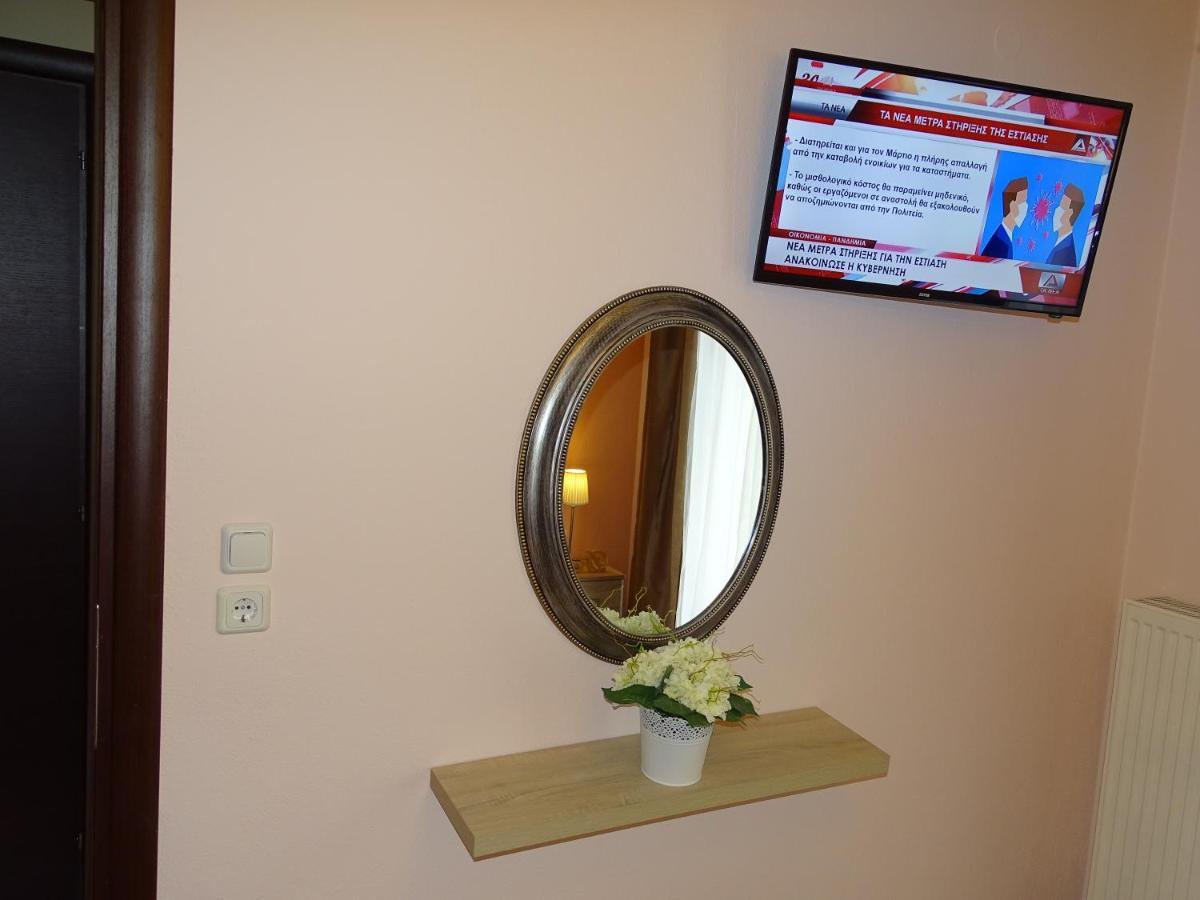 Apartamento Bella Casa Néa Péramos Exterior foto