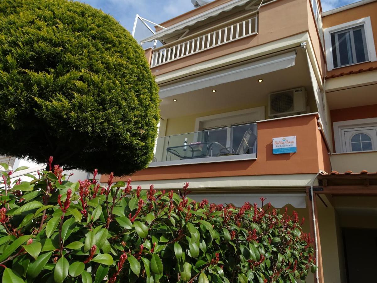 Apartamento Bella Casa Néa Péramos Exterior foto