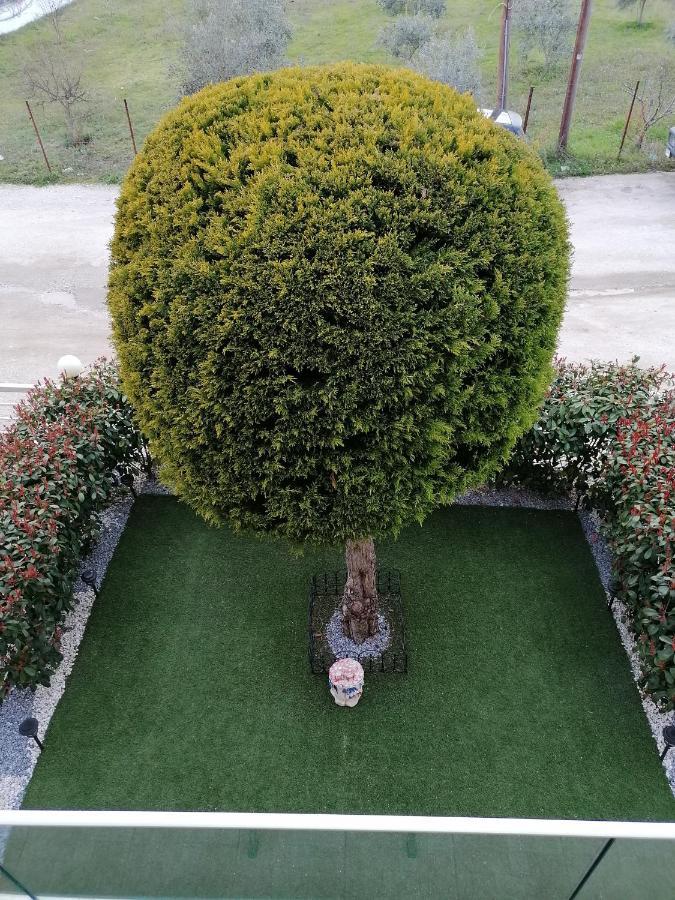 Apartamento Bella Casa Néa Péramos Exterior foto