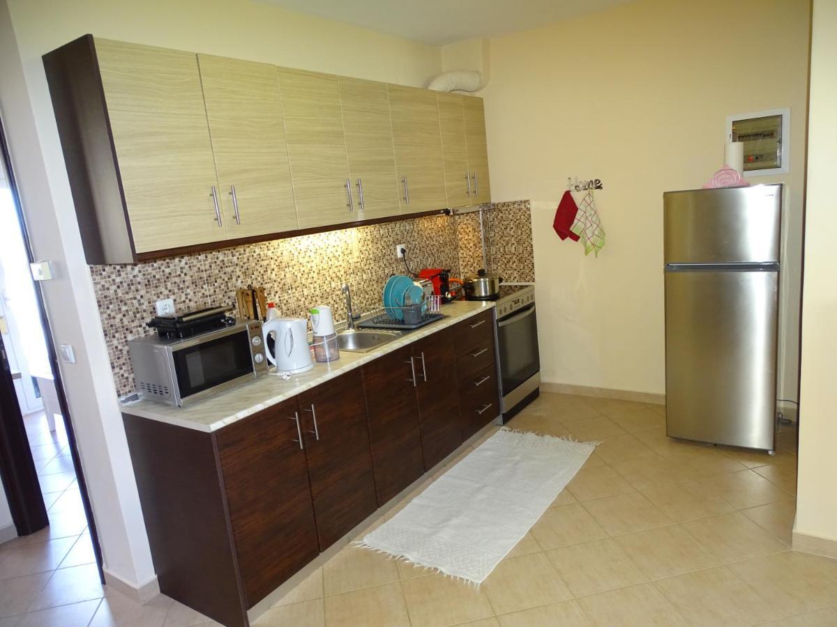 Apartamento Bella Casa Néa Péramos Exterior foto