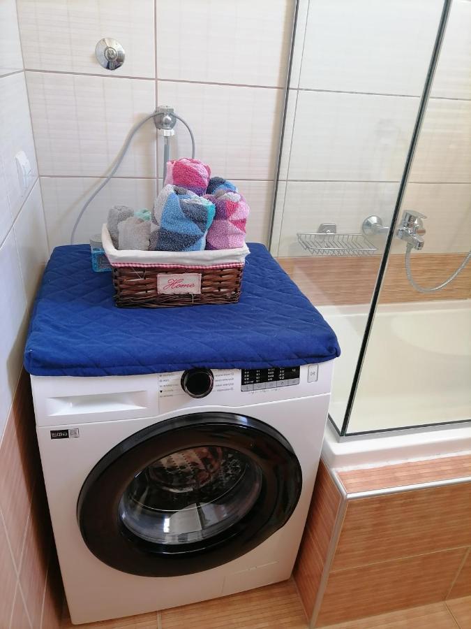 Apartamento Bella Casa Néa Péramos Exterior foto