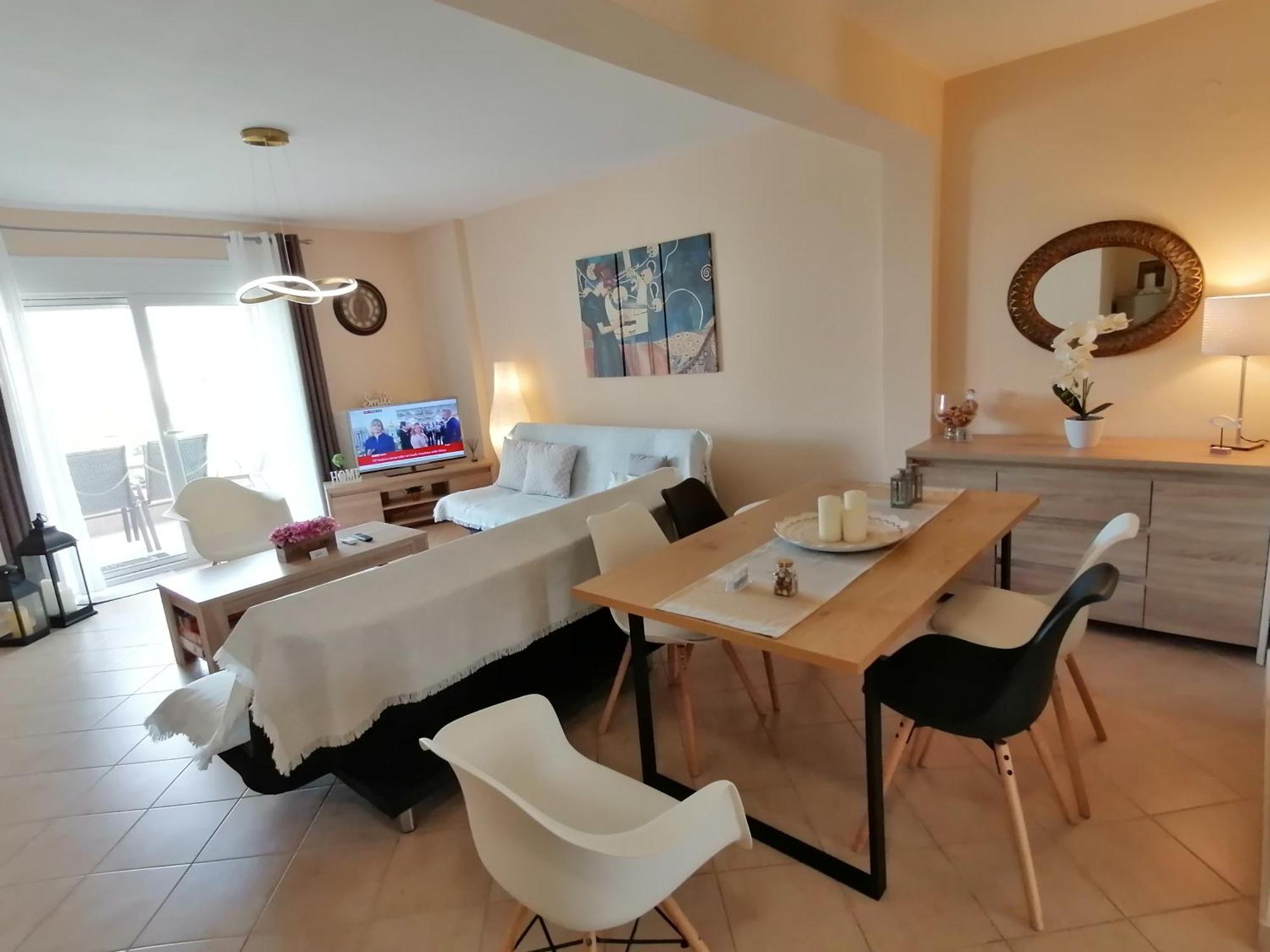 Apartamento Bella Casa Néa Péramos Exterior foto